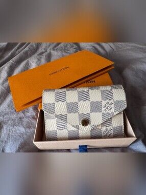 Louis Vuitton Victorine Wallet